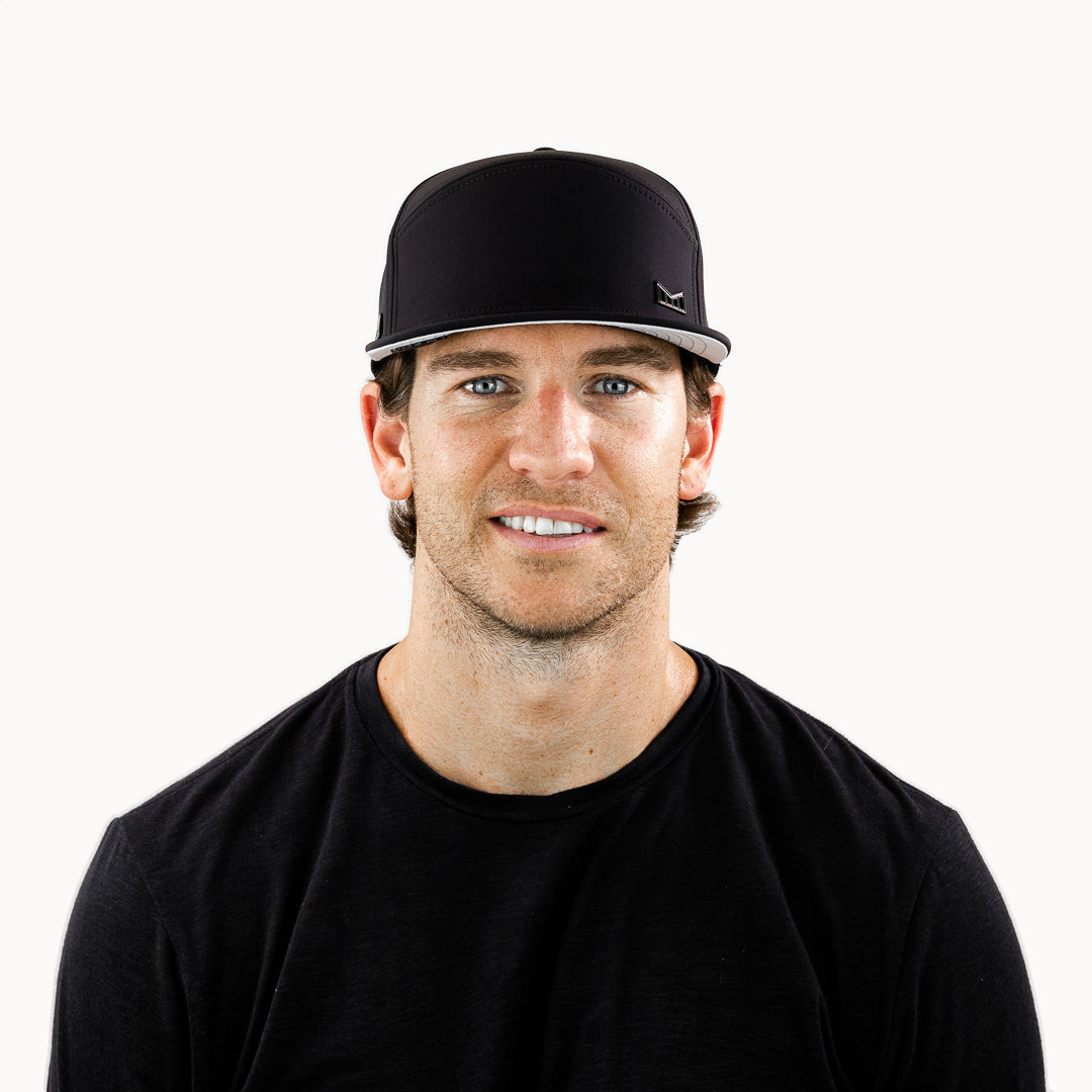 Trenches Icon Hydro Black