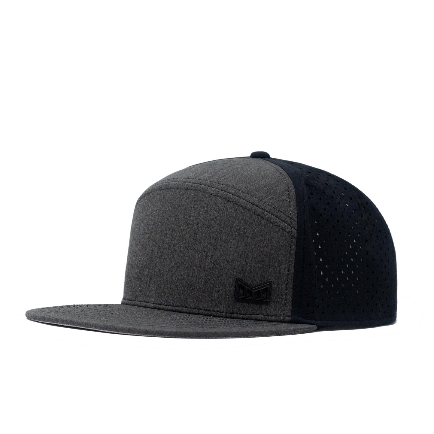Trenches Icon Hydro Heather Charcoal