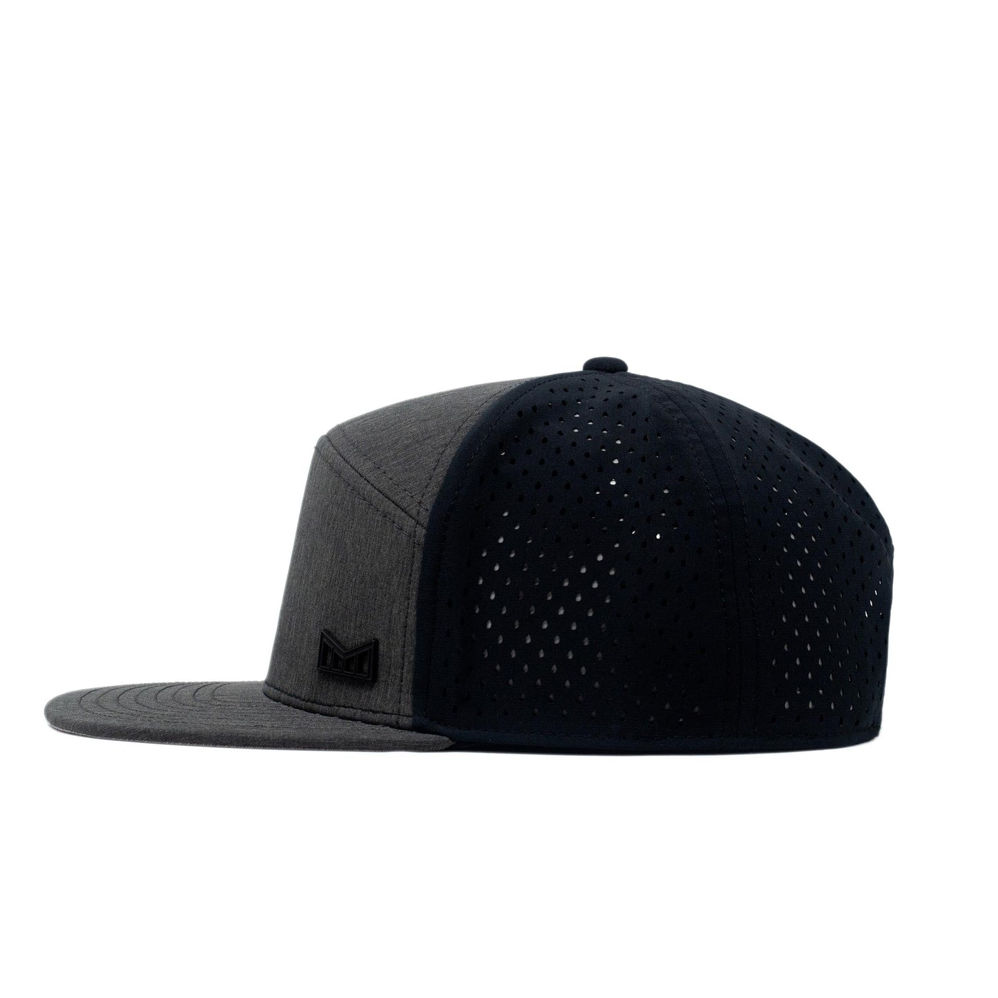 Trenches Icon Hydro Heather Charcoal