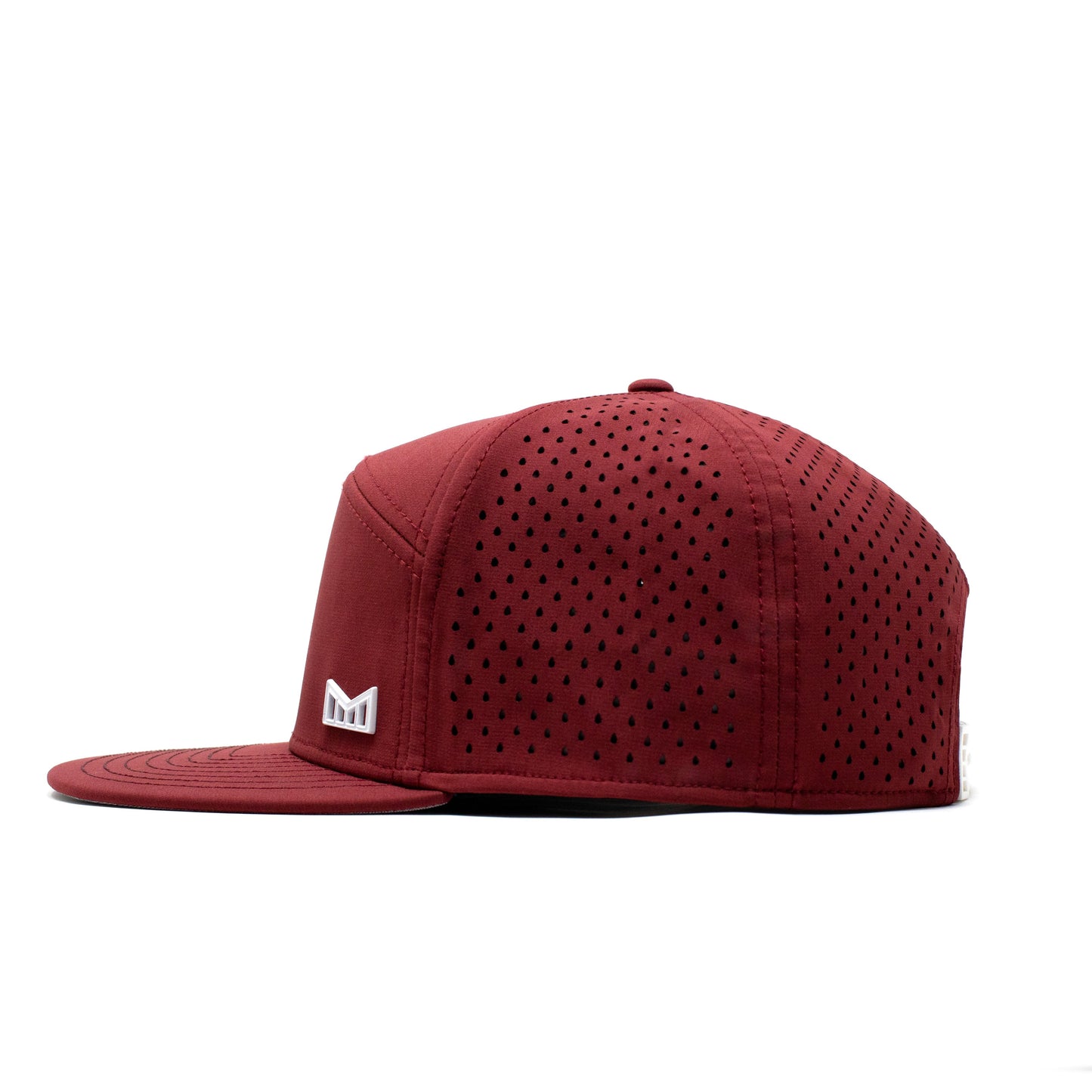 Trenches Icon Hydro Heather Maroon
