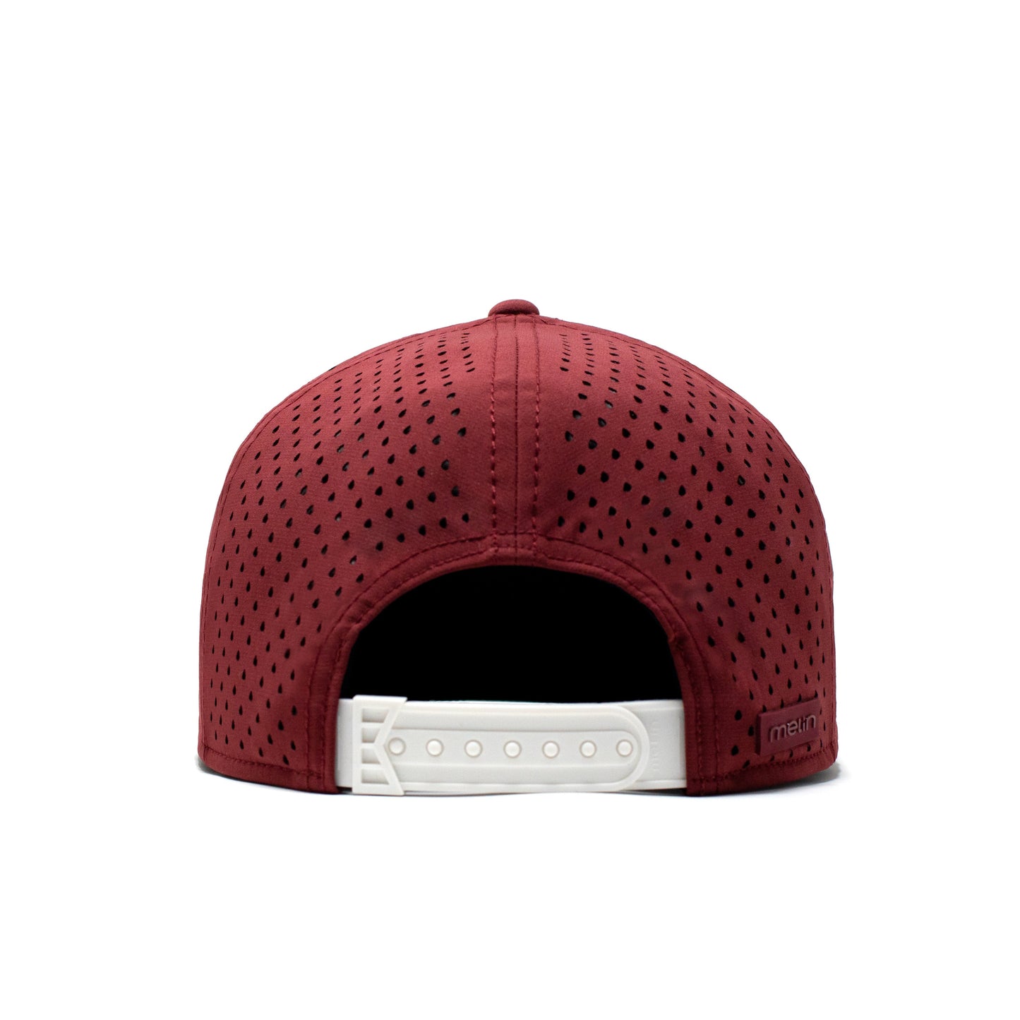Trenches Icon Hydro Heather Maroon