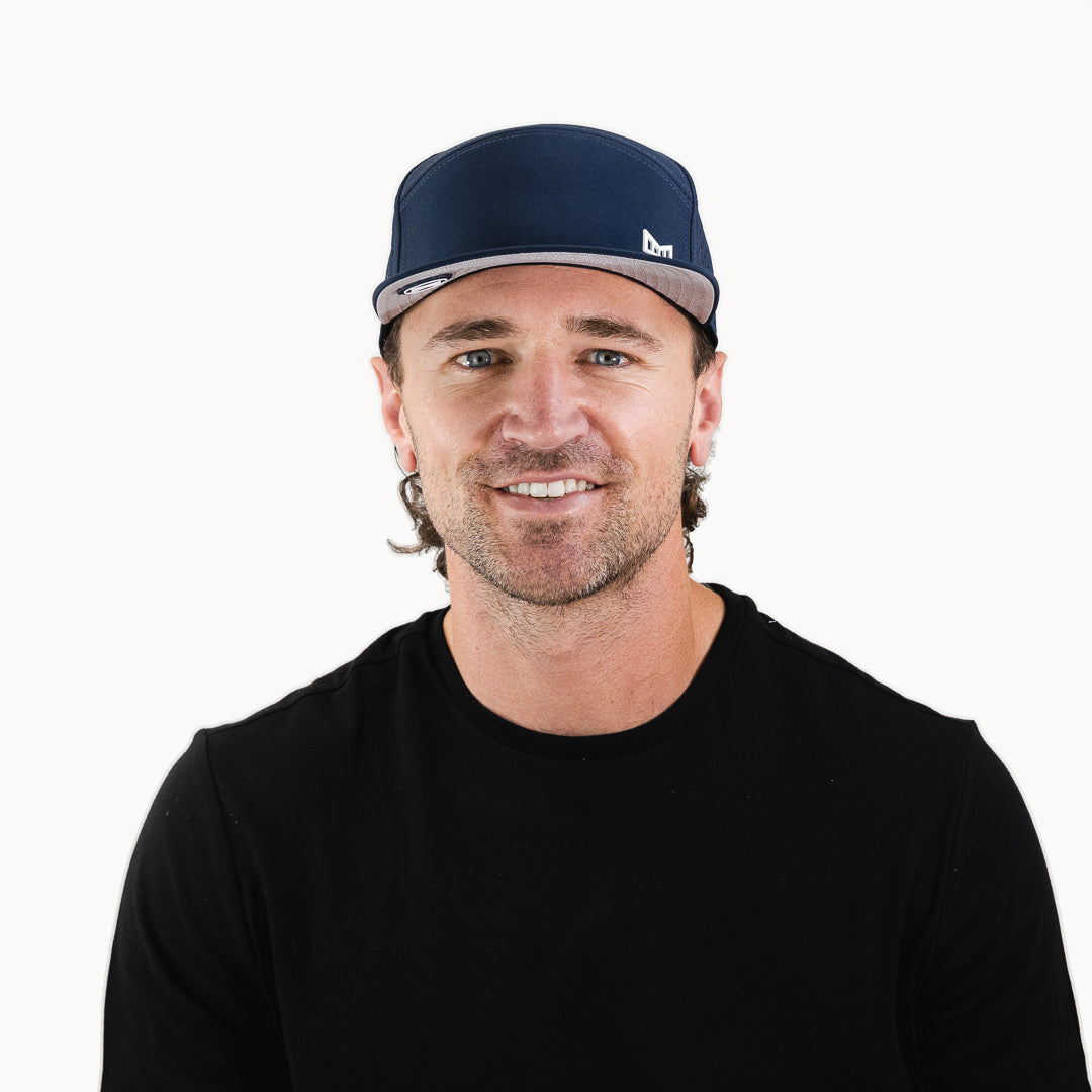 Trenches Icon Hydro Navy