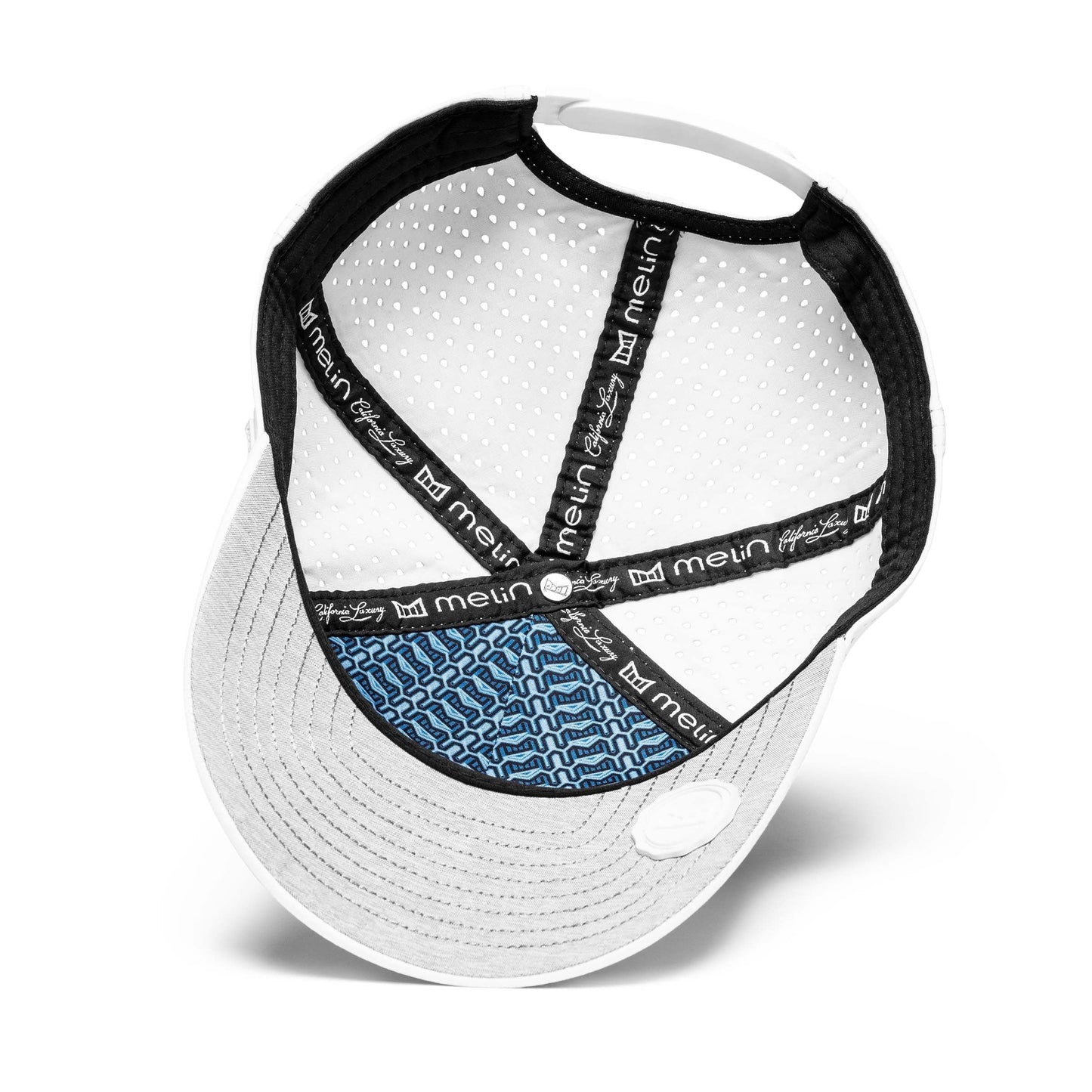 Odyssey Stacked Hydro White