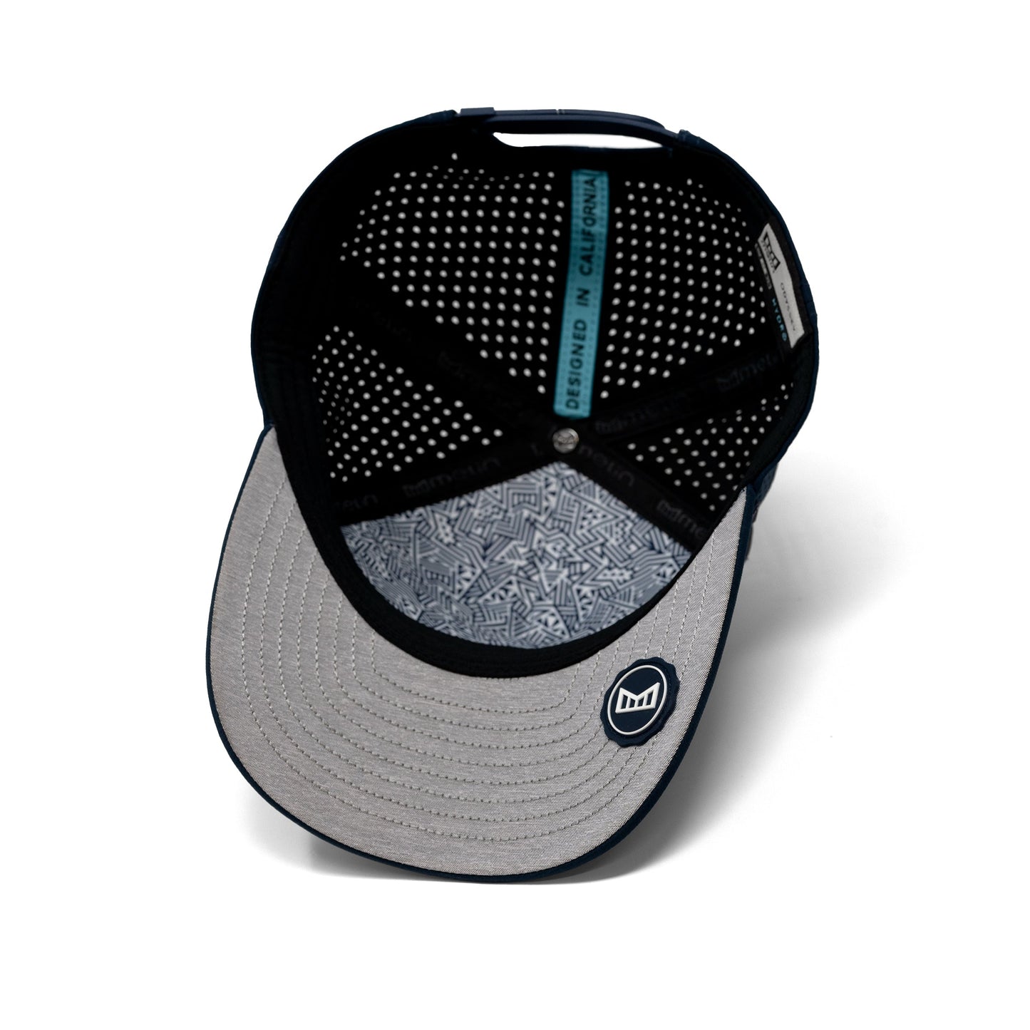 Odyssey Stacked Hydro Navy