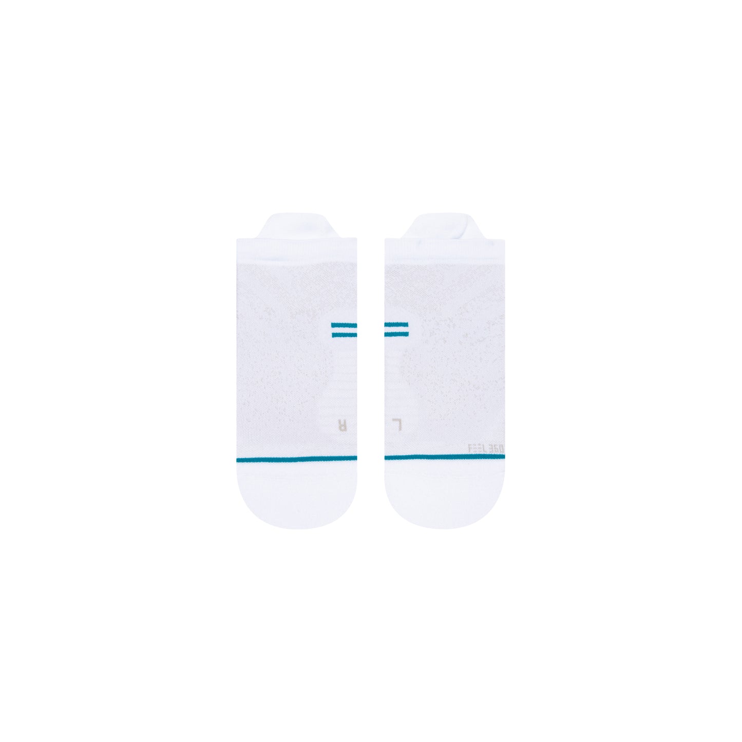Stance Run Light Tab - White