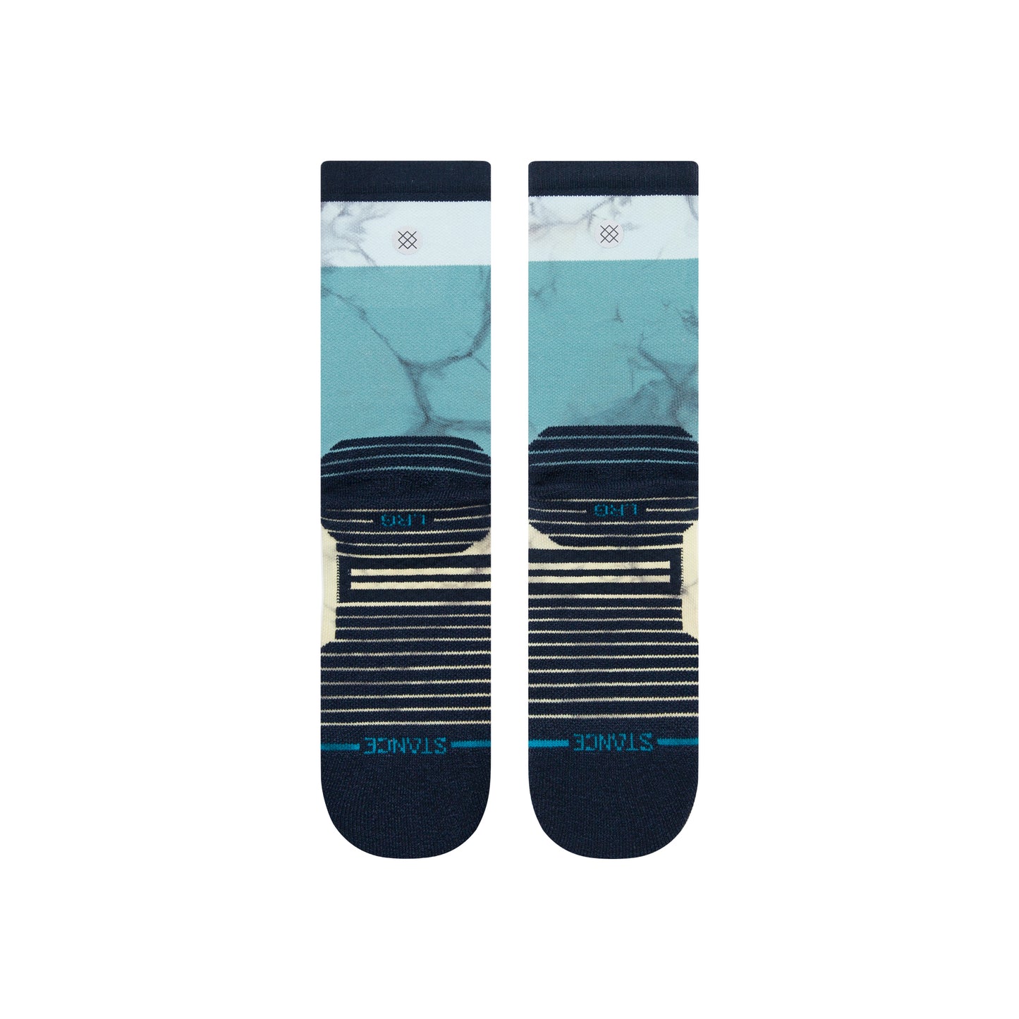 Stance Tundra Crew - Navy