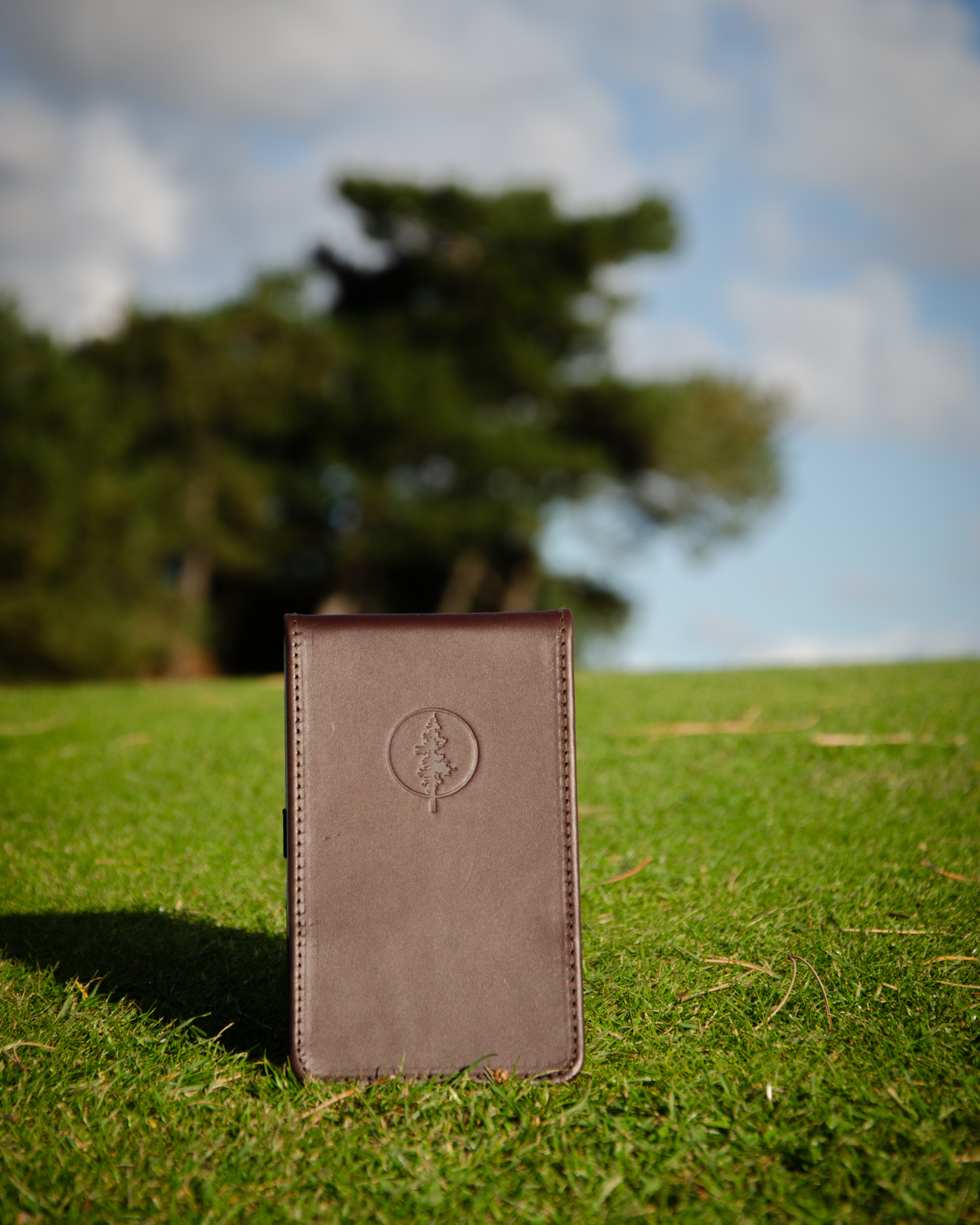 Pine Coast - Yardage Book