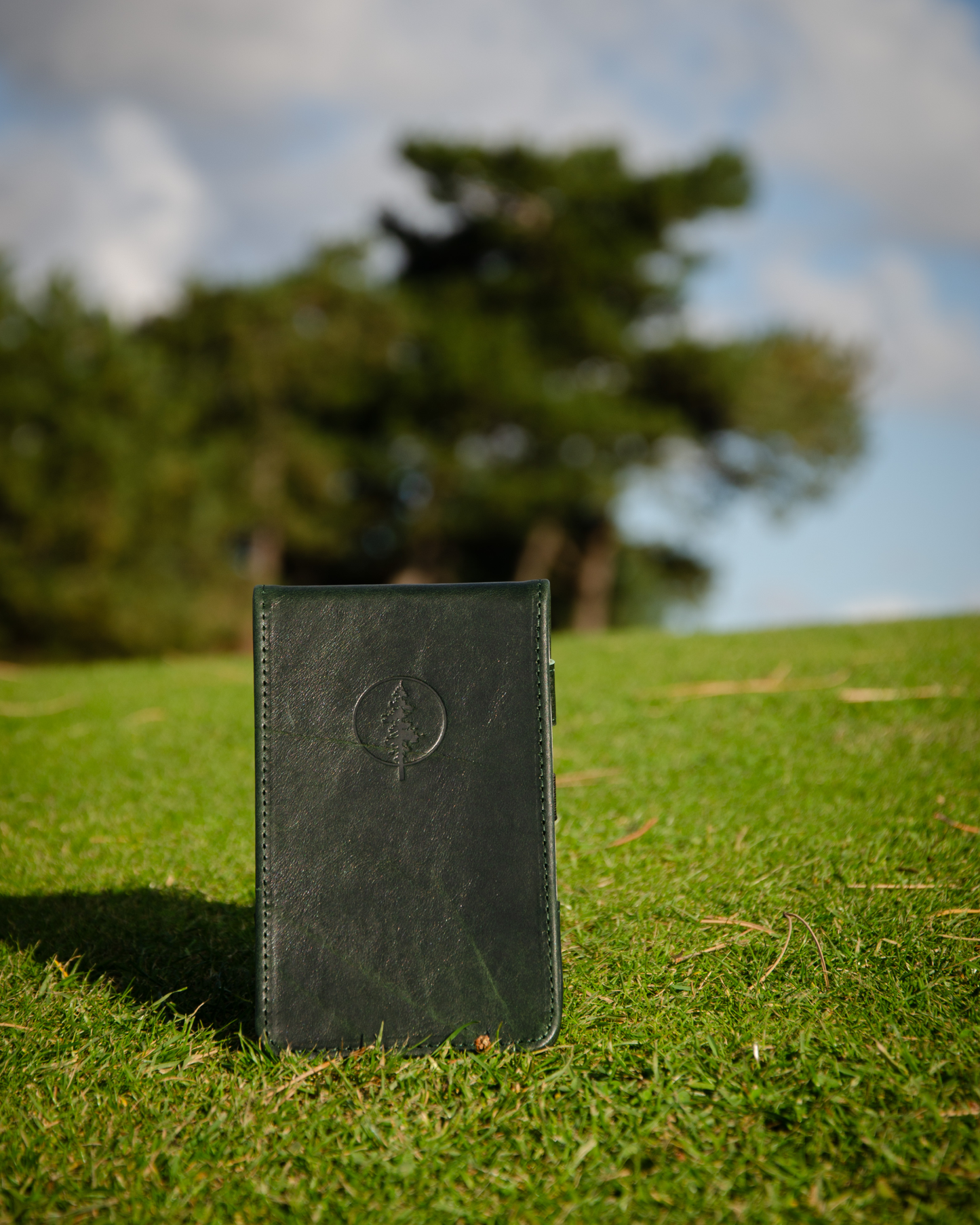 Pine Coast - Yardage Book