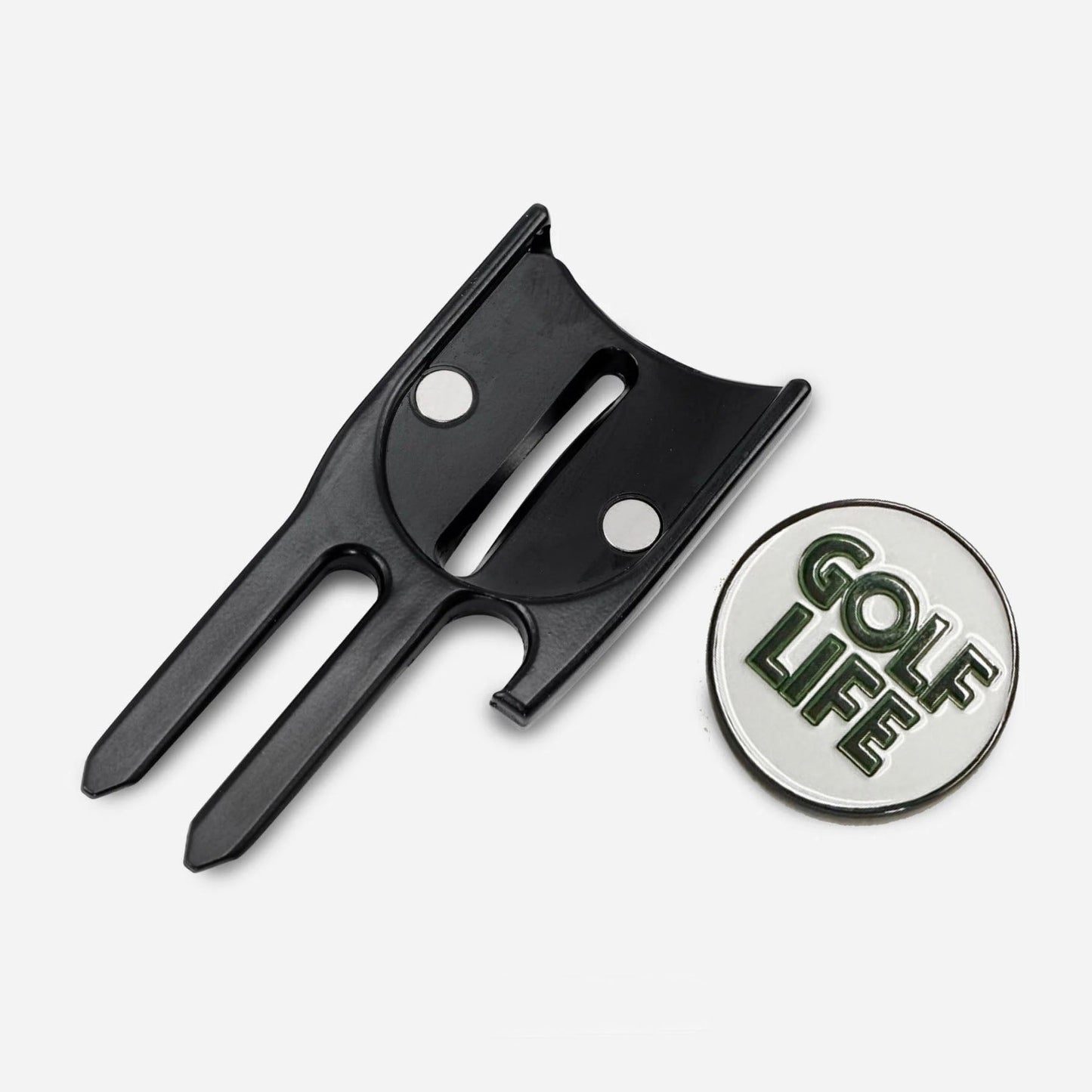 Golf Life x Birdicorn Divot Tool and Marker