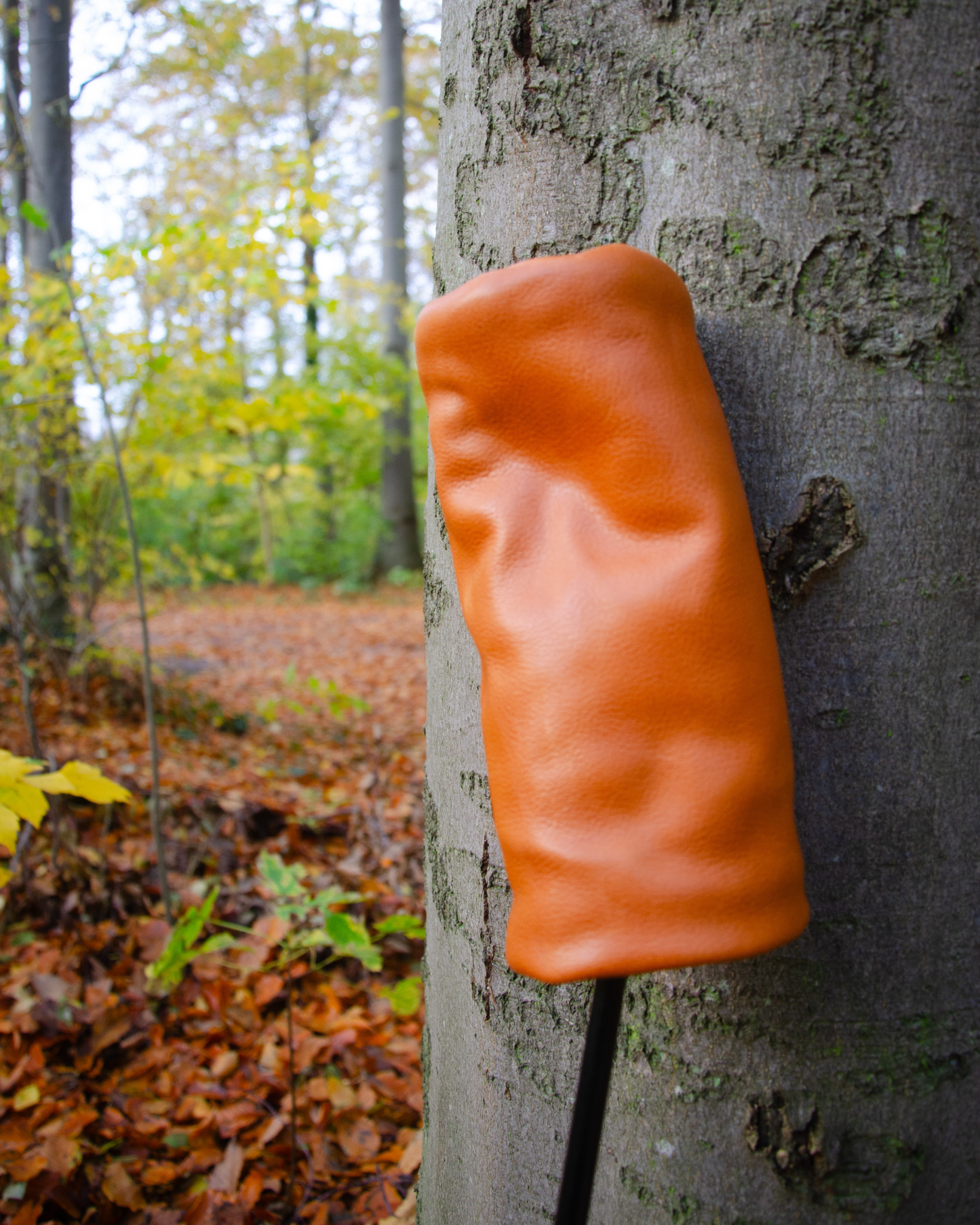 Pine Coast - Leather Fairway Wood Headcover