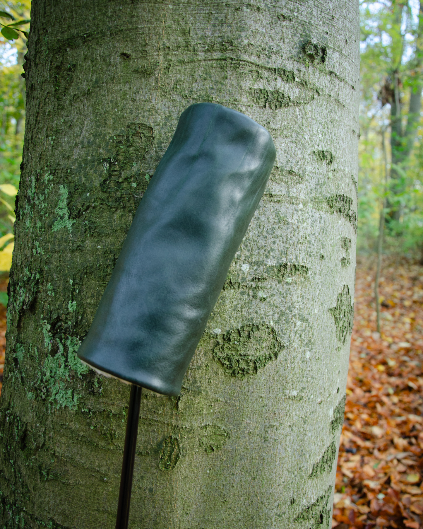 Pine Coast - Leather Fairway Wood Headcover