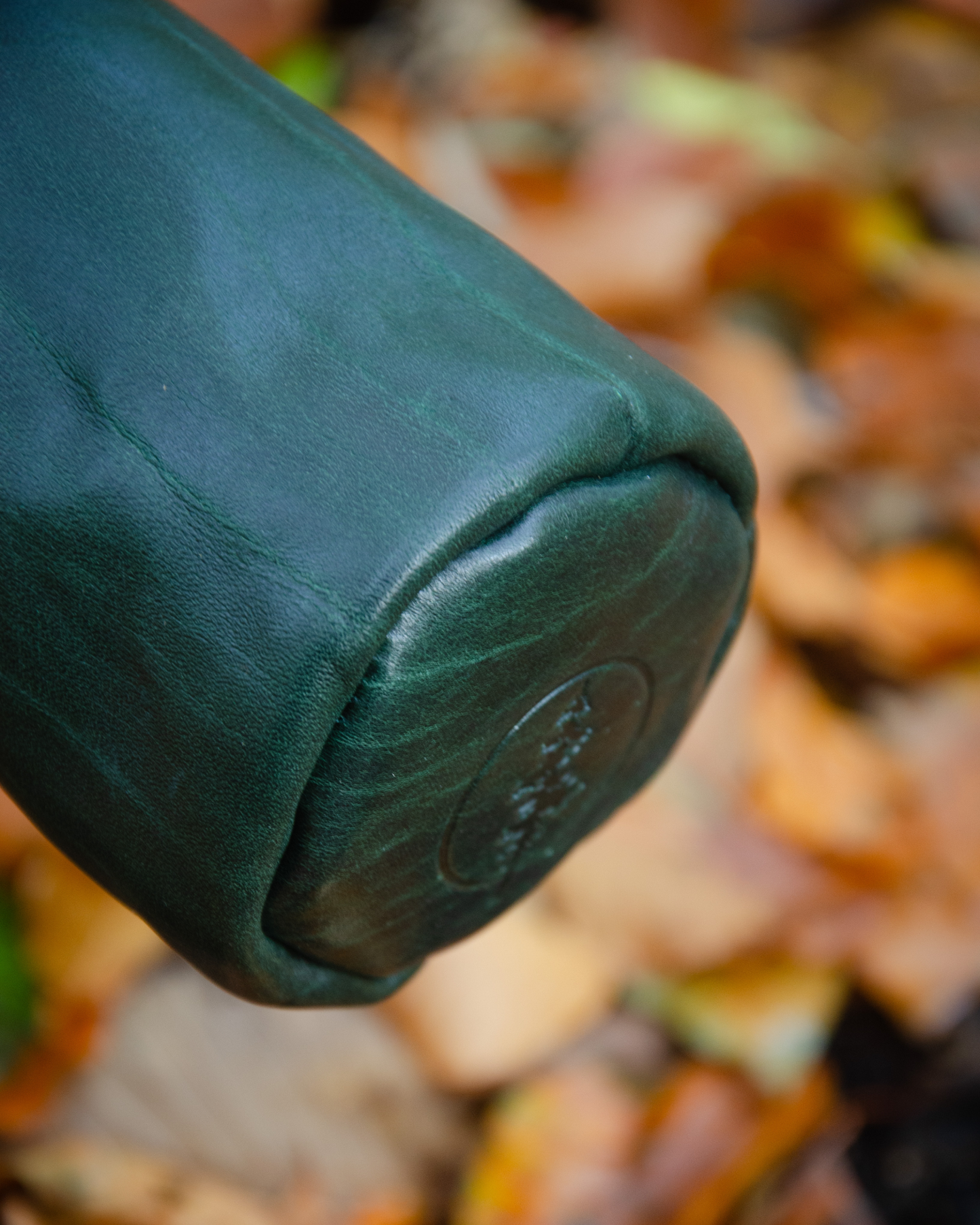 Pine Coast - Leather Fairway Wood Headcover