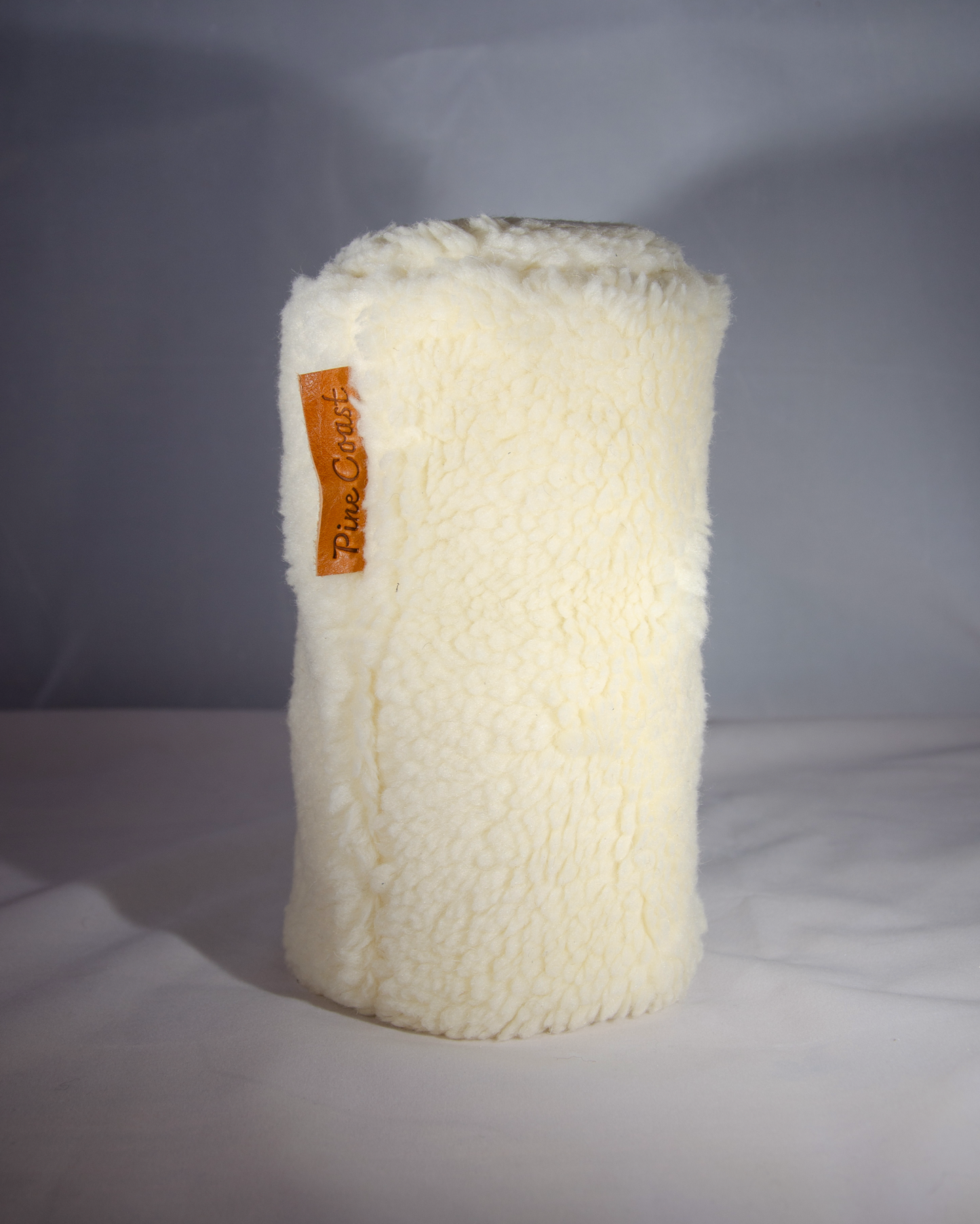 Pine Coast - White Wool Driver Headcover