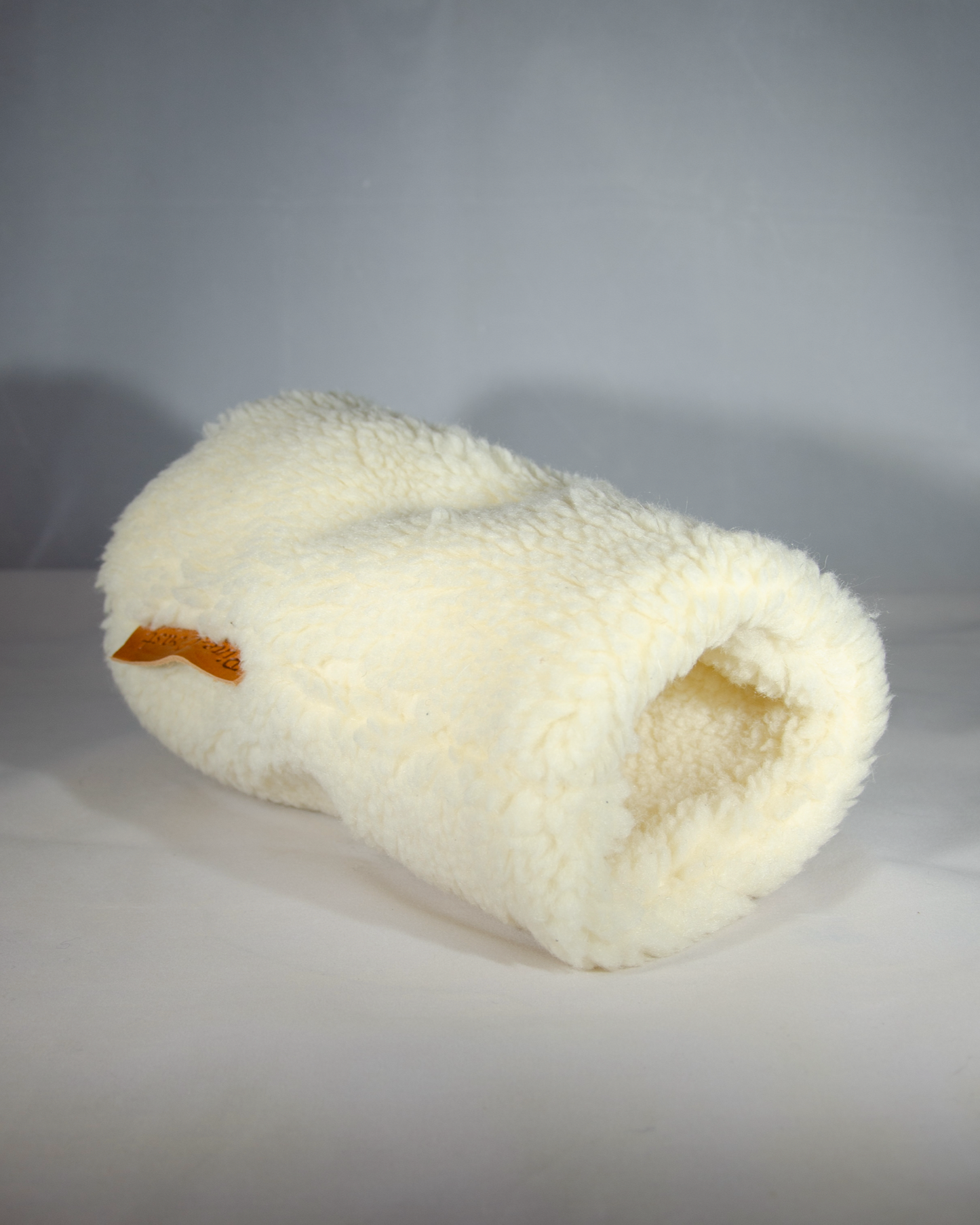 Pine Coast - White Wool Driver Headcover