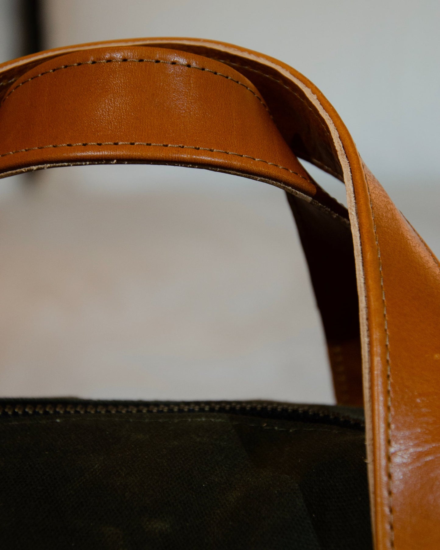 Pine Coast - The Pine Leather Duffel Bag