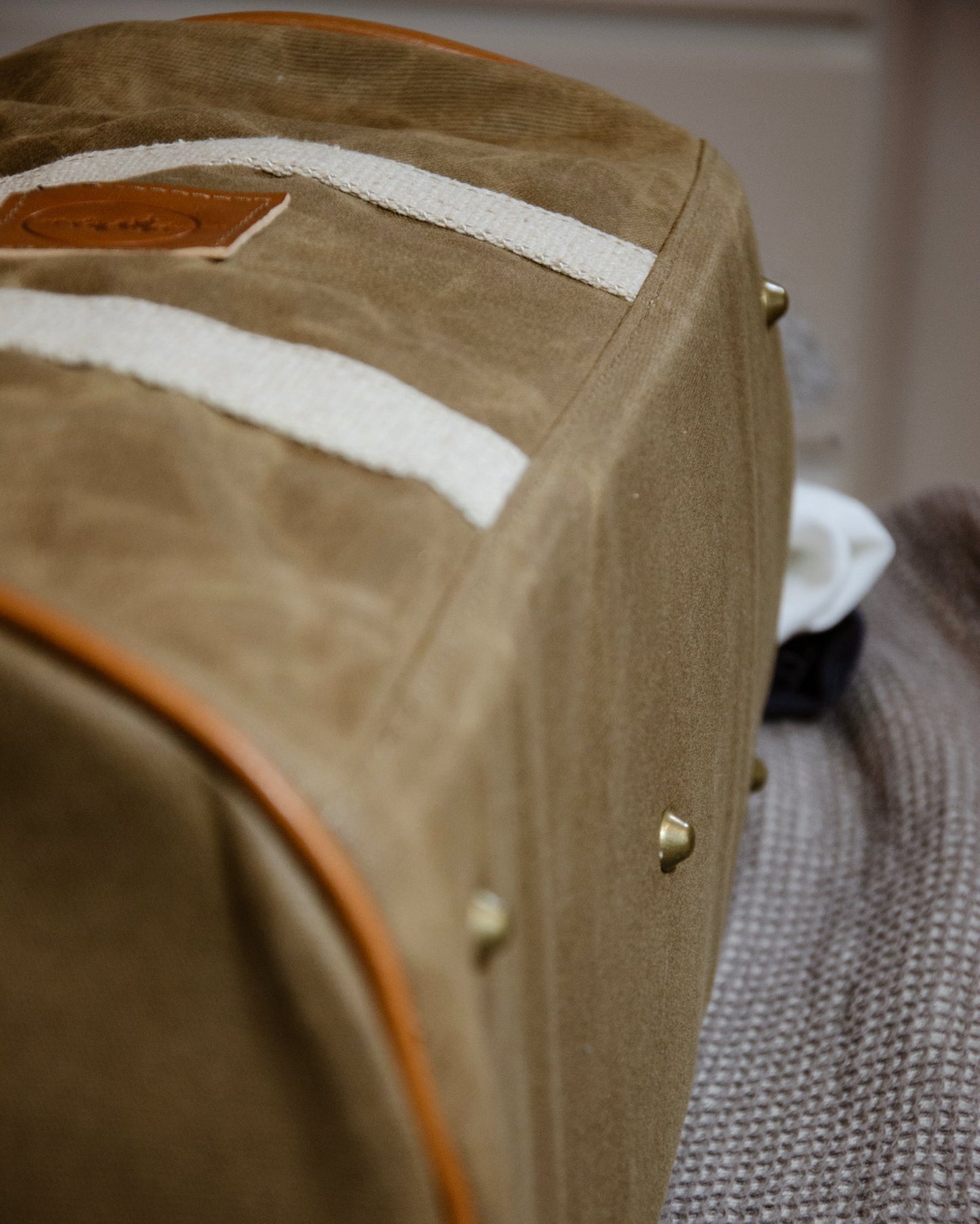 Pine Coast - The Mole Canvas Duffel Bag