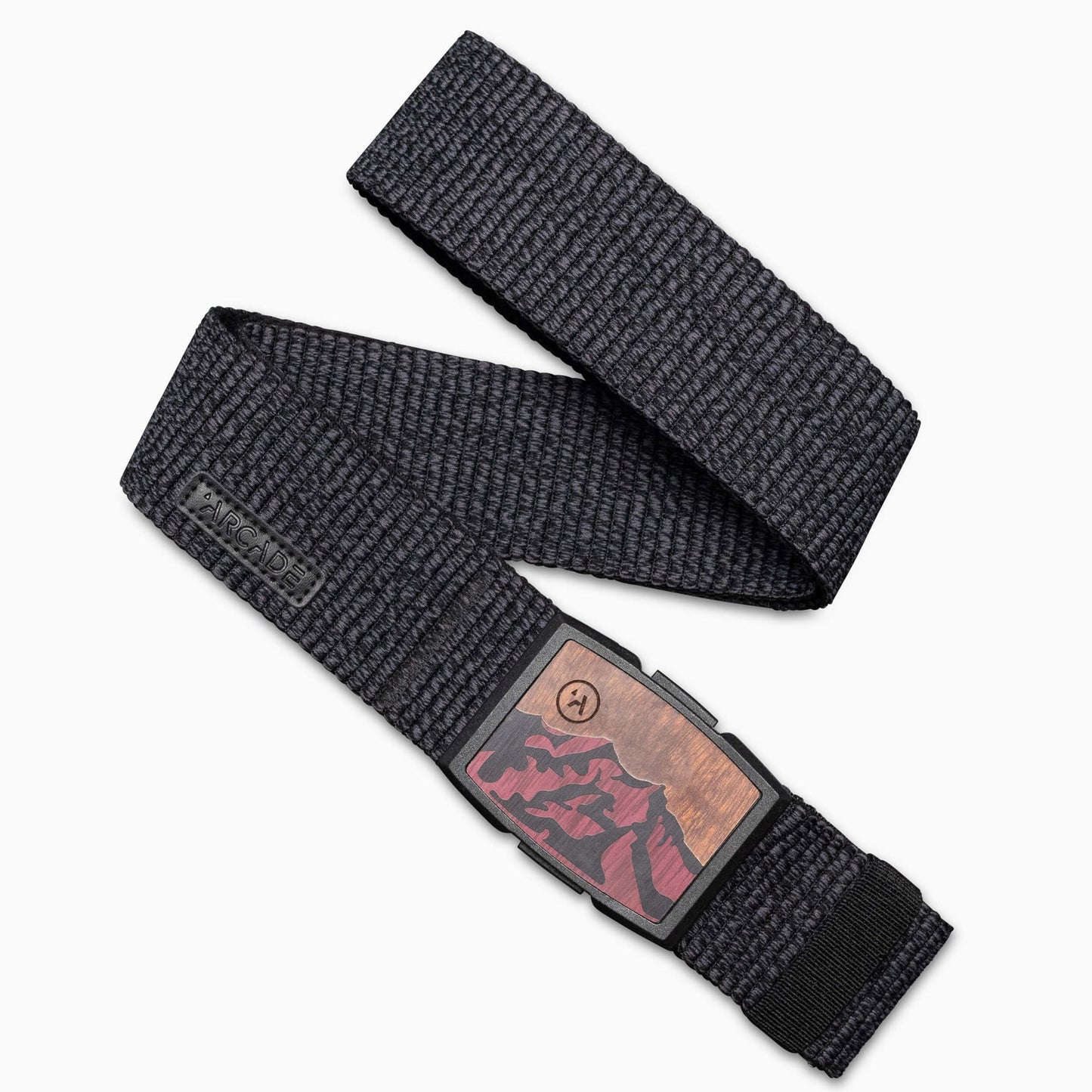 Arcade Woody Capture Stretch Belt