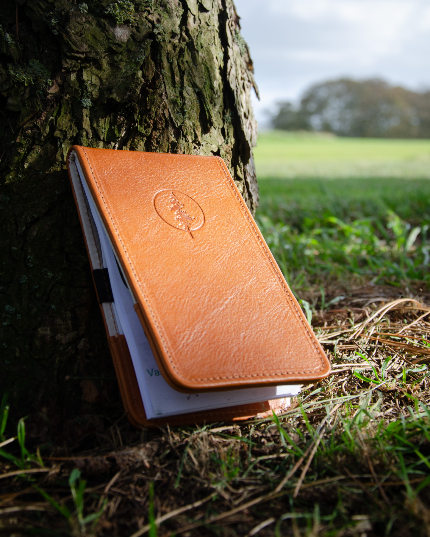 Pine Coast - Yardage Book