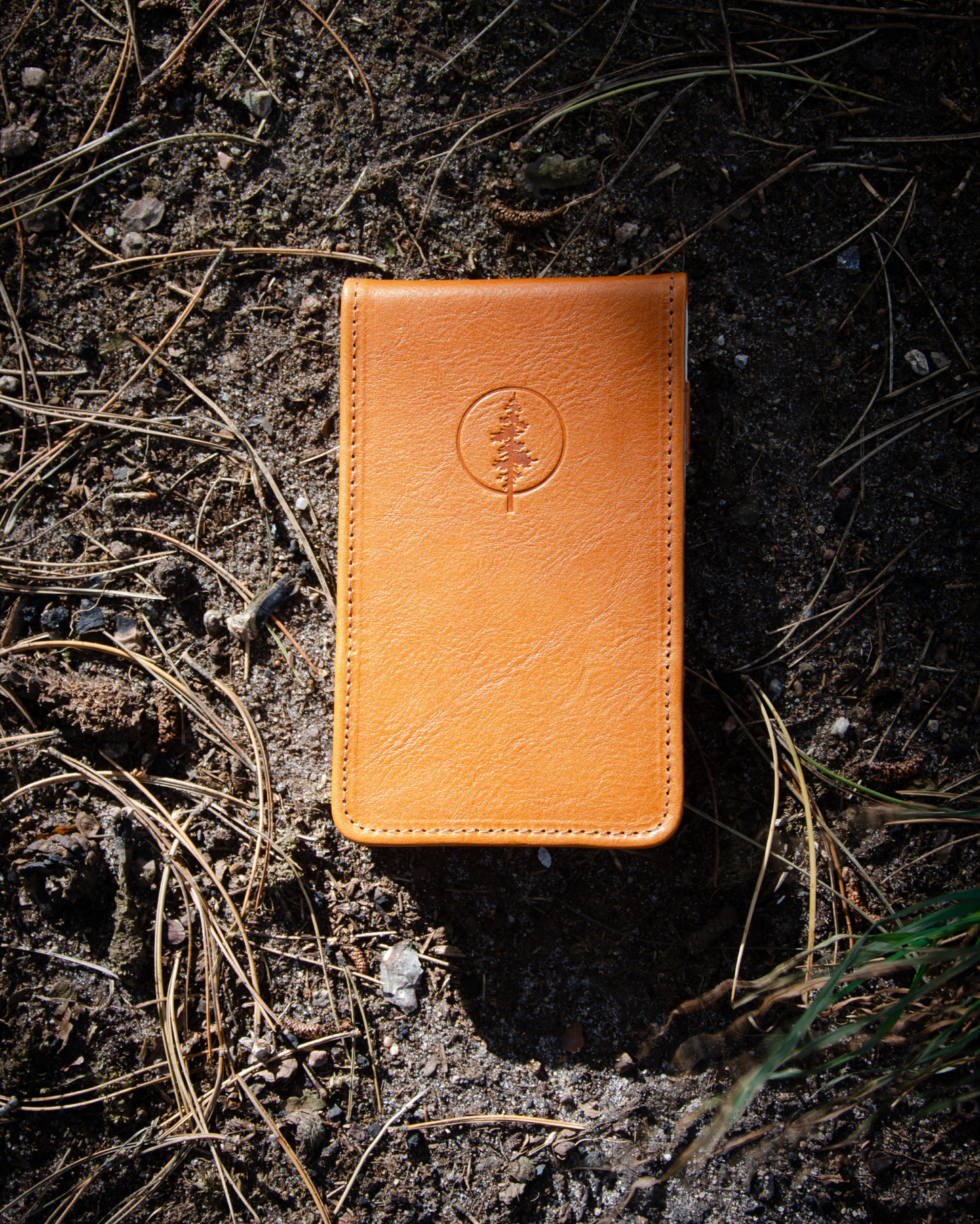 Pine Coast - Yardage Book