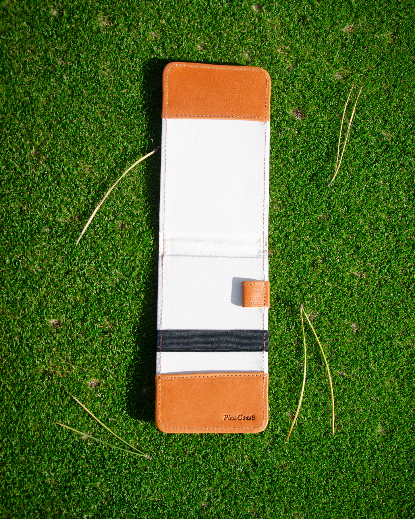 Pine Coast - Yardage Book