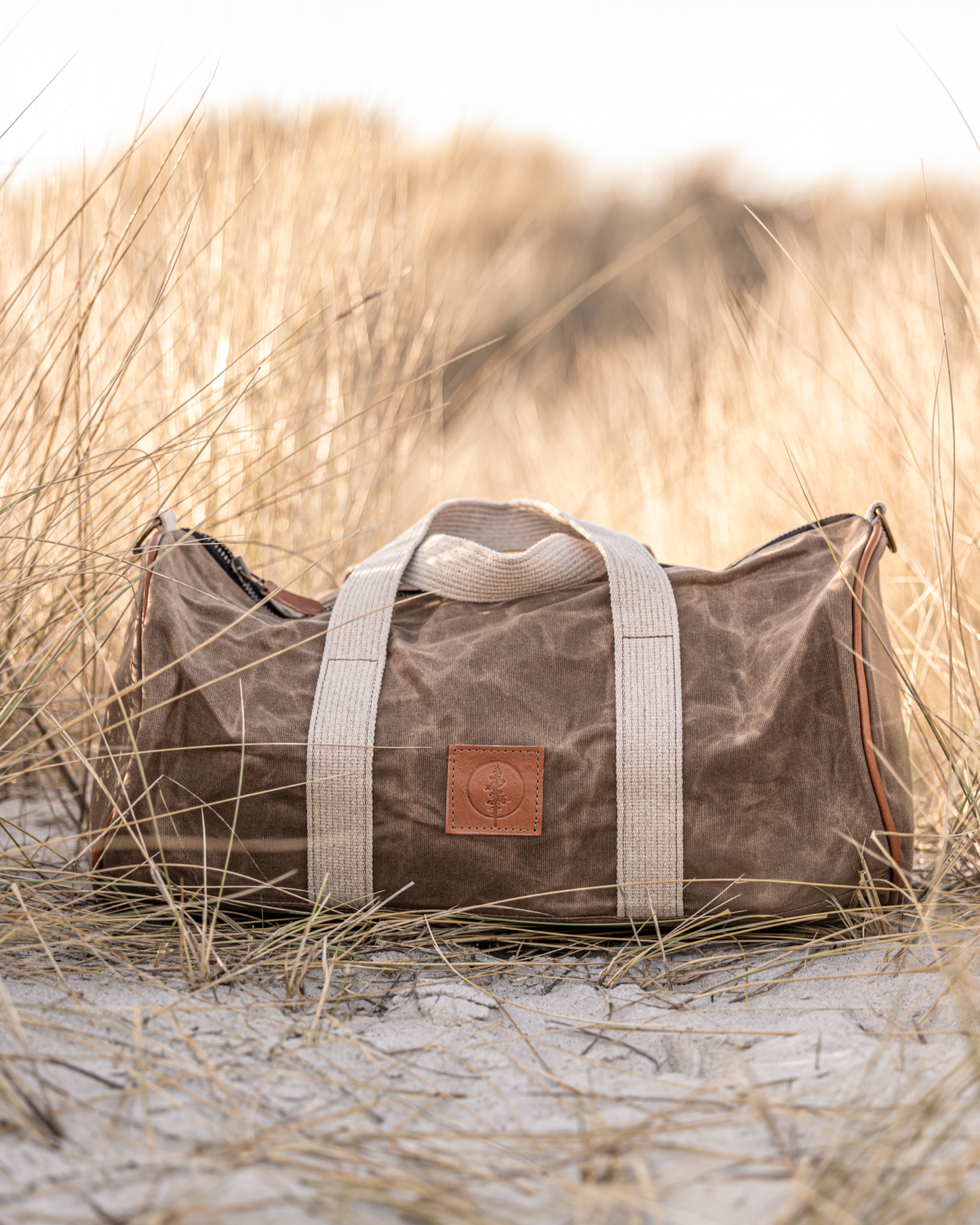 Pine Coast - The Mole Canvas Duffel Bag