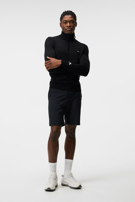 J Lindeberg Kian Zipped Golf Sweater