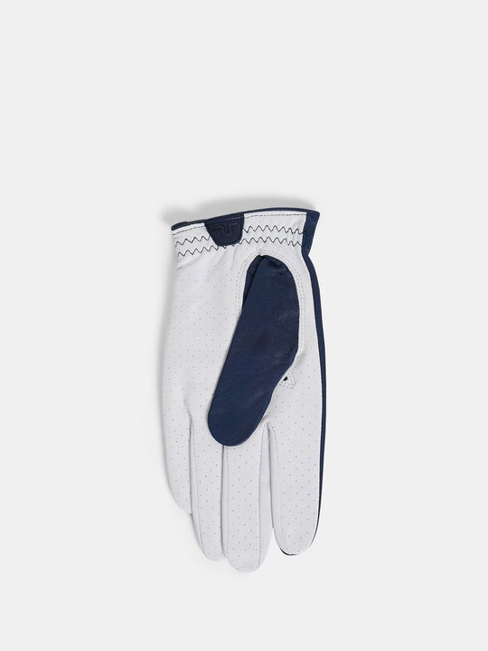 J Lindeberg Ron Leather Golf Glove