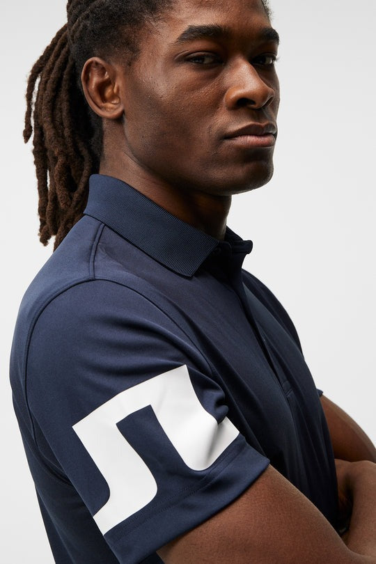 J Lindeberg Heath Regular Fit Polo