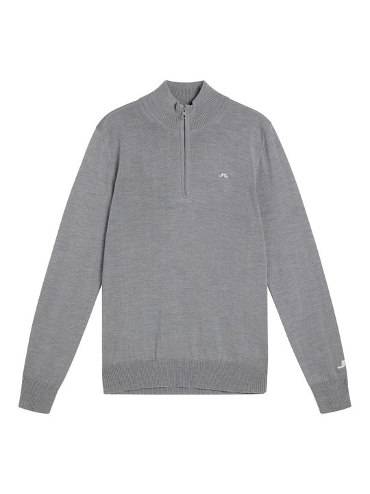 J Lindeberg Kian Zipped Golf Sweater