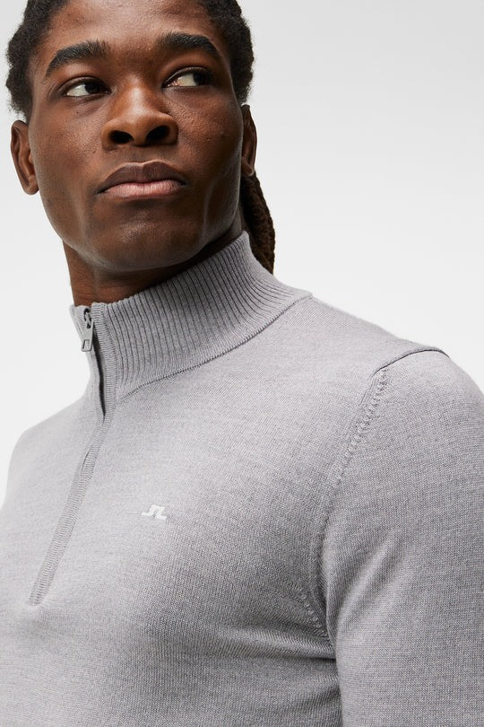 J Lindeberg Kian Zipped Golf Sweater