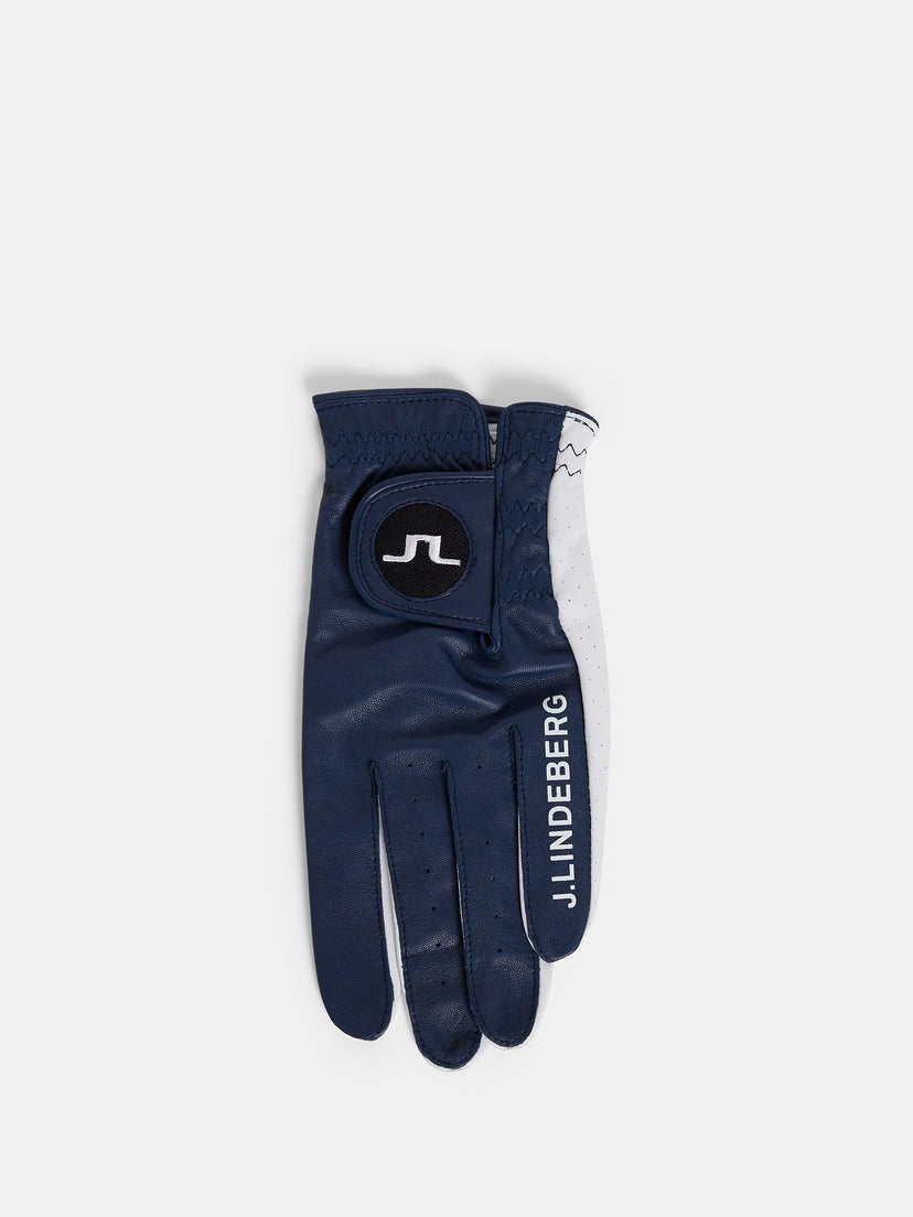 J Lindeberg Ron Leather Golf Glove
