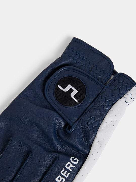 J Lindeberg Ron Leather Golf Glove