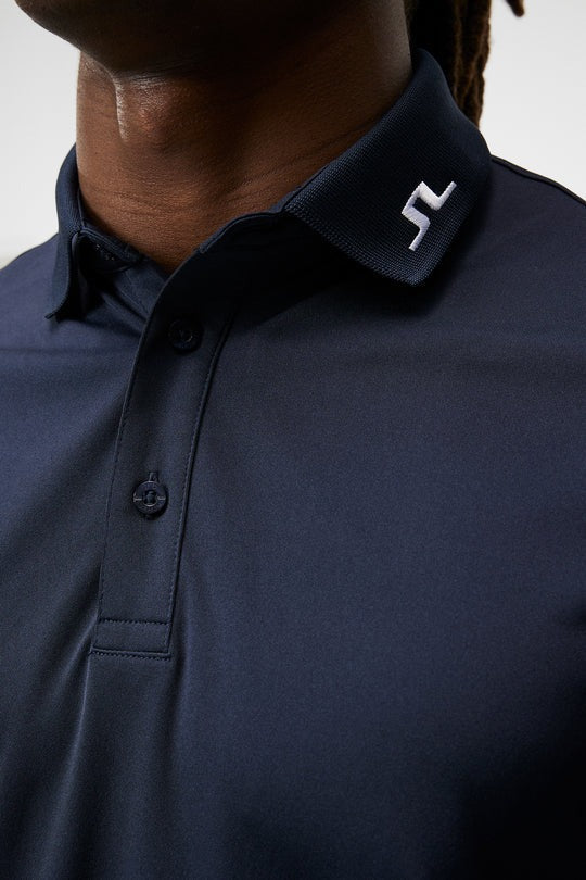 J Lindeberg Heath Regular Fit Polo