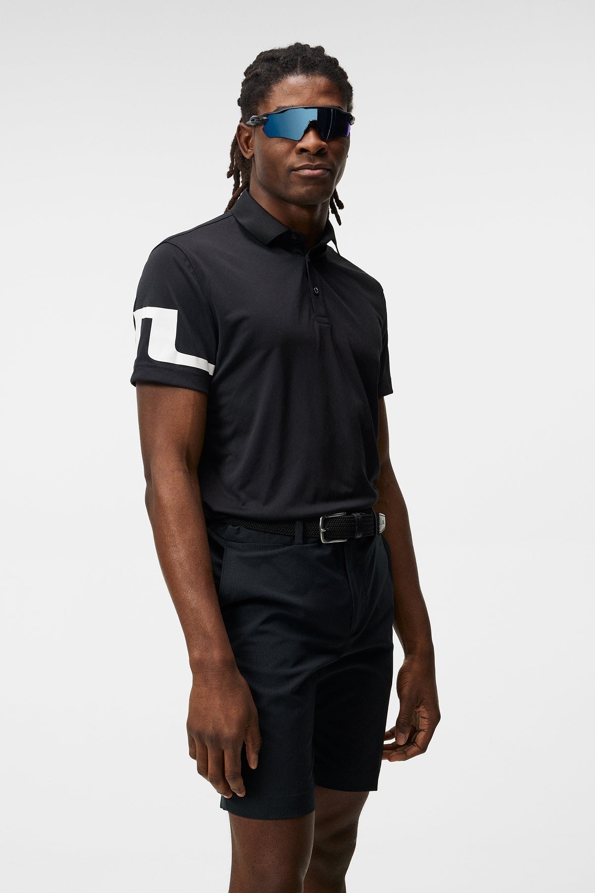 J Lindeberg Heath Regular Fit Polo
