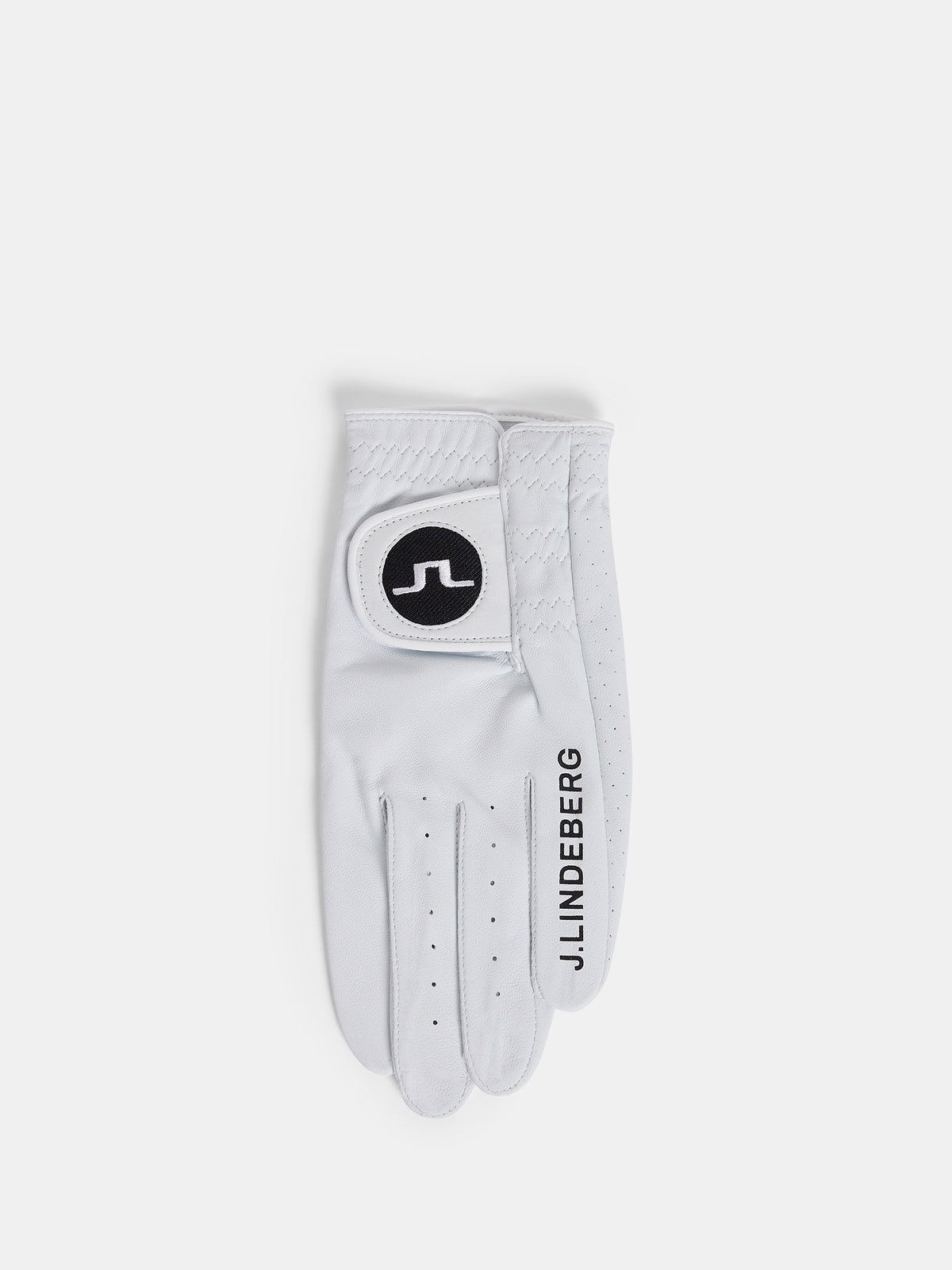 J Lindeberg Ron Leather Golf Glove
