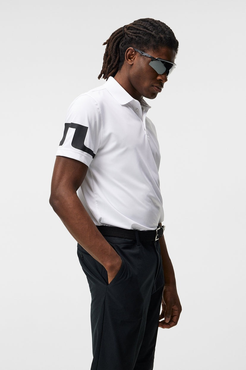J Lindeberg Heath Regular Fit Polo