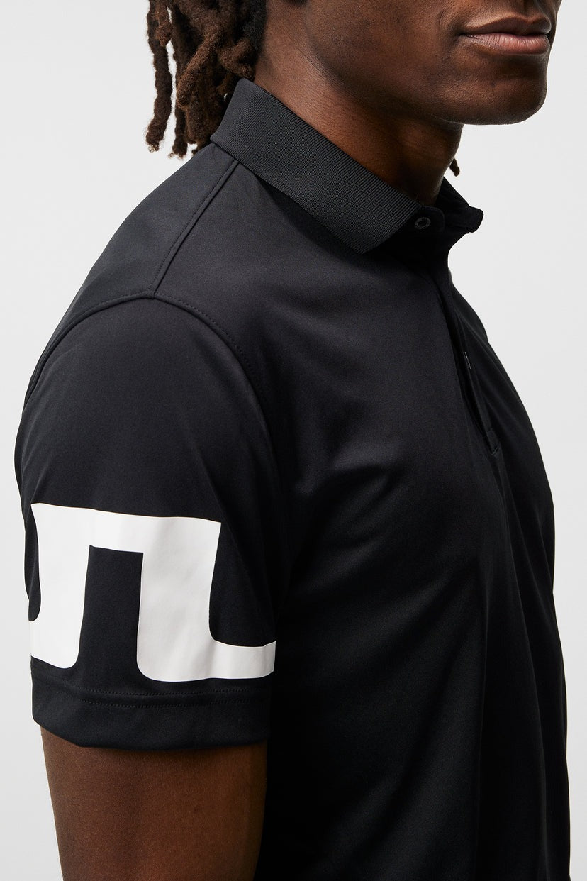 J Lindeberg Heath Regular Fit Polo