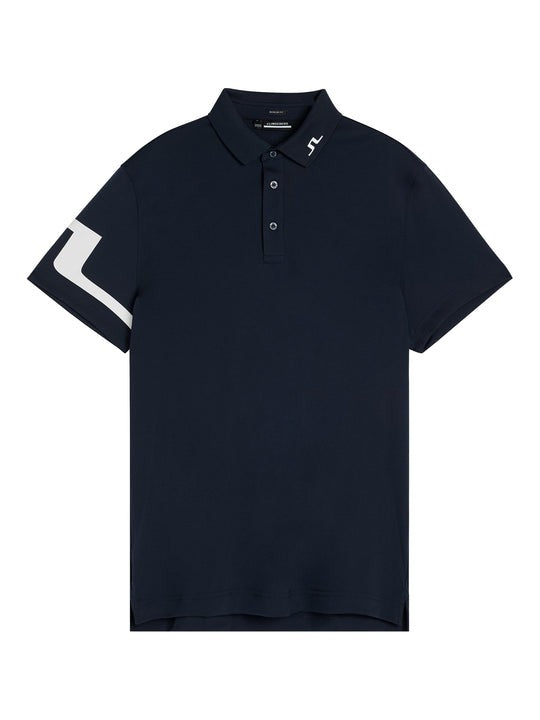 J Lindeberg Heath Regular Fit Polo