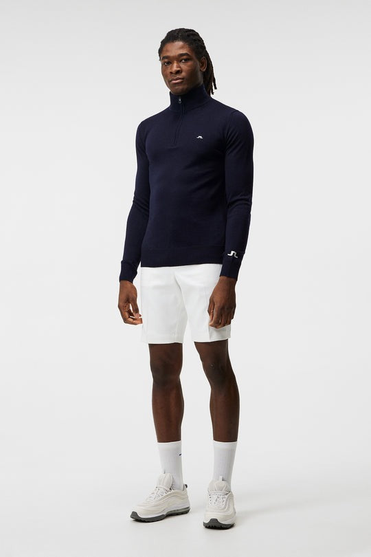 J Lindeberg Kian Zipped Golf Sweater