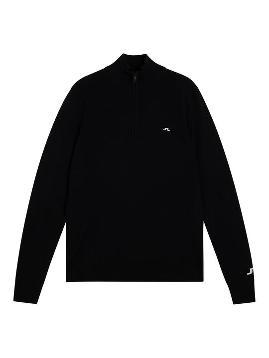 J Lindeberg Kian Zipped Golf Sweater