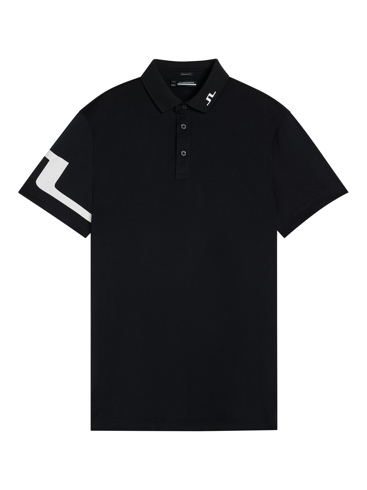 J Lindeberg Heath Regular Fit Polo