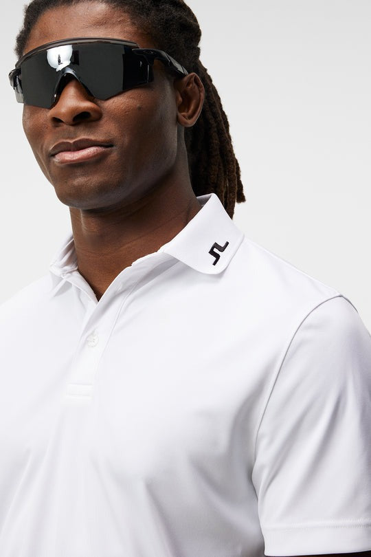 J Lindeberg Heath Regular Fit Polo