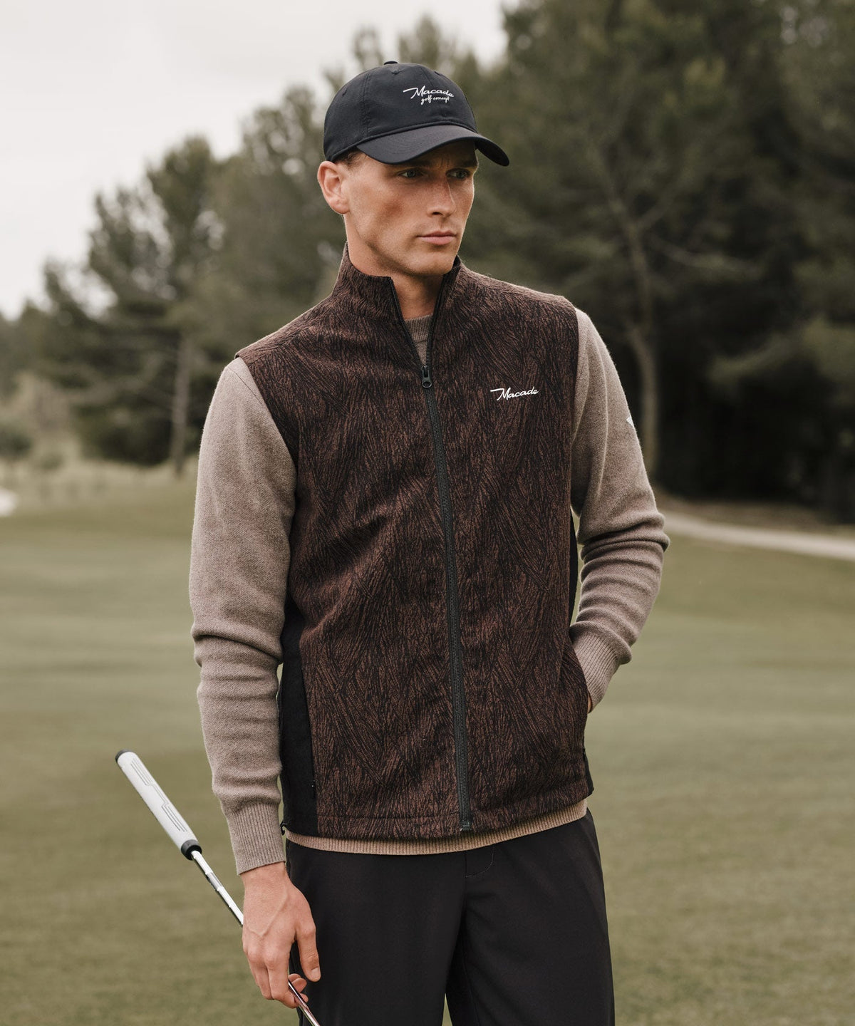 Ashwood ArcWeave Gilet