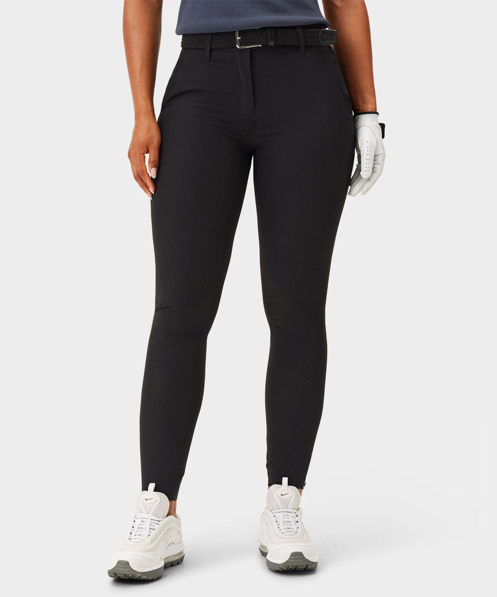 Macade Women's Four-Way Stretch Jogger - Black