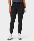 Macade Women's Four-Way Stretch Jogger - Black