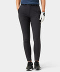 Women's Performance Trouser in Ash Black