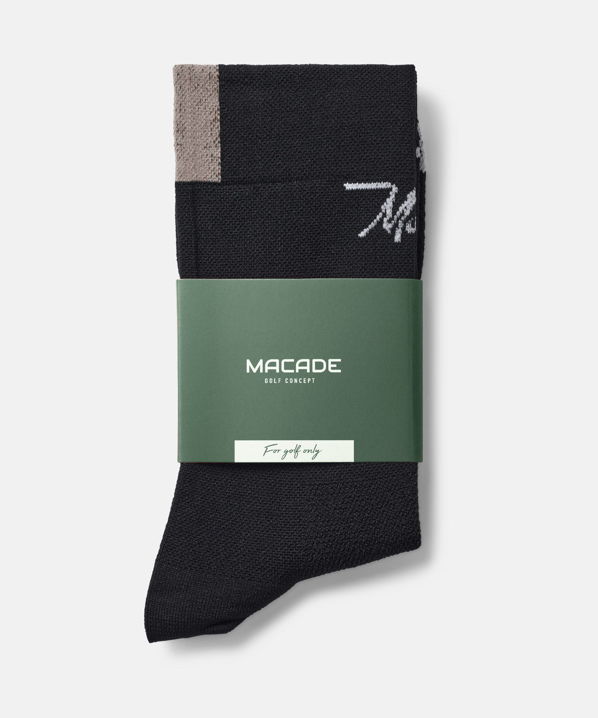 Macade Women's Signature Crew Socks - Black