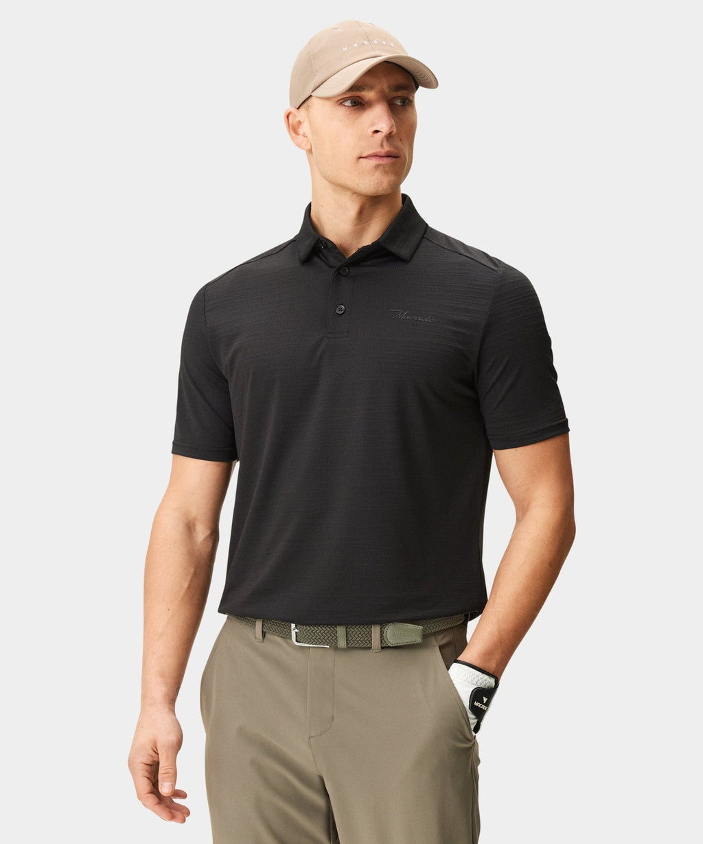 Macade Men's Flight Shirt - Anthracite