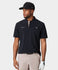 Men's Heath Bomber Shirt - Black