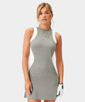Macade Women's Inez Sleeveless Dress - Green